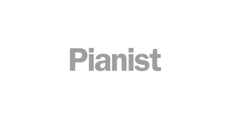 Pianist